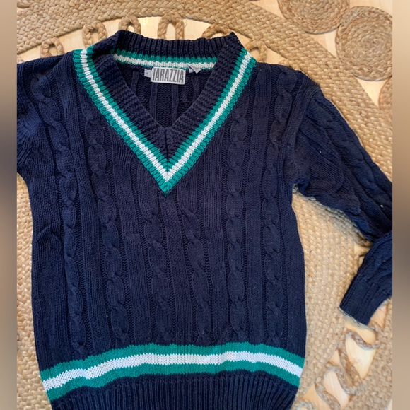 Tarazzia sweater size medium vintage - Picture 2 of 4